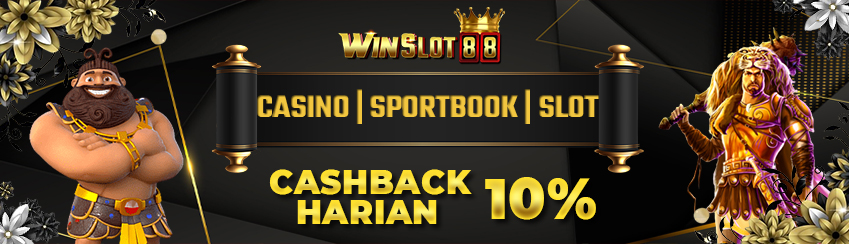 CASHBACK HARIAN CASINO, SPORTSBOOK