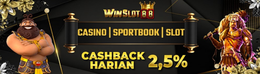 CASHBACK HARIAN CASINO, SPORTSBOOK
