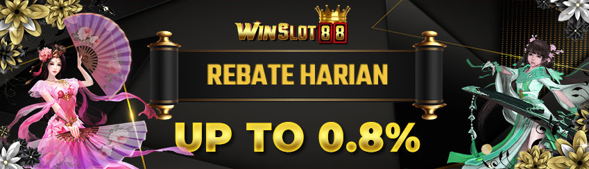 REBATE HARIAN SLOT