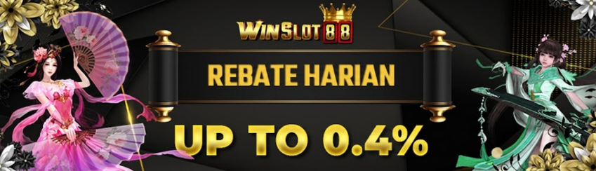 REBATE HARIAN SLOT